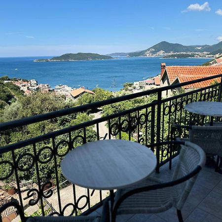 Apartments Mitrovic Podlicak Sveti Stefan Esterno foto