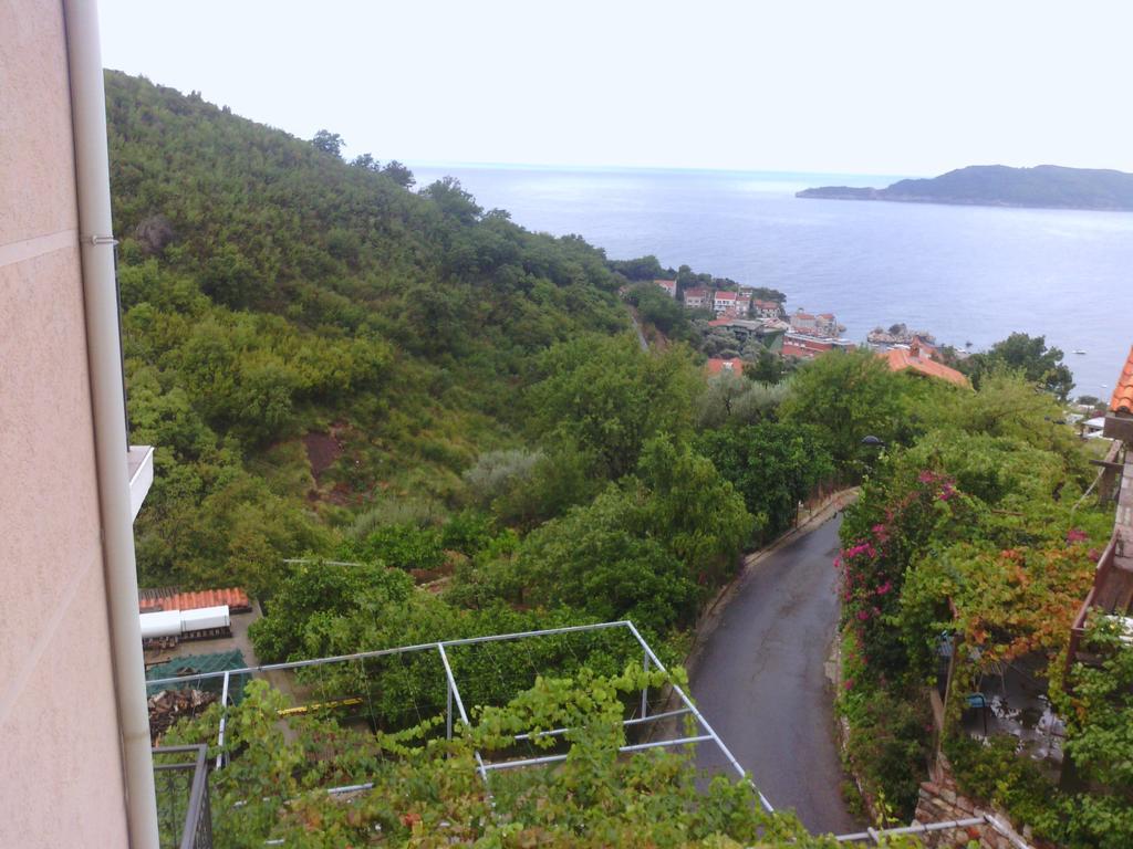 Apartments Mitrovic Podlicak Sveti Stefan Camera foto