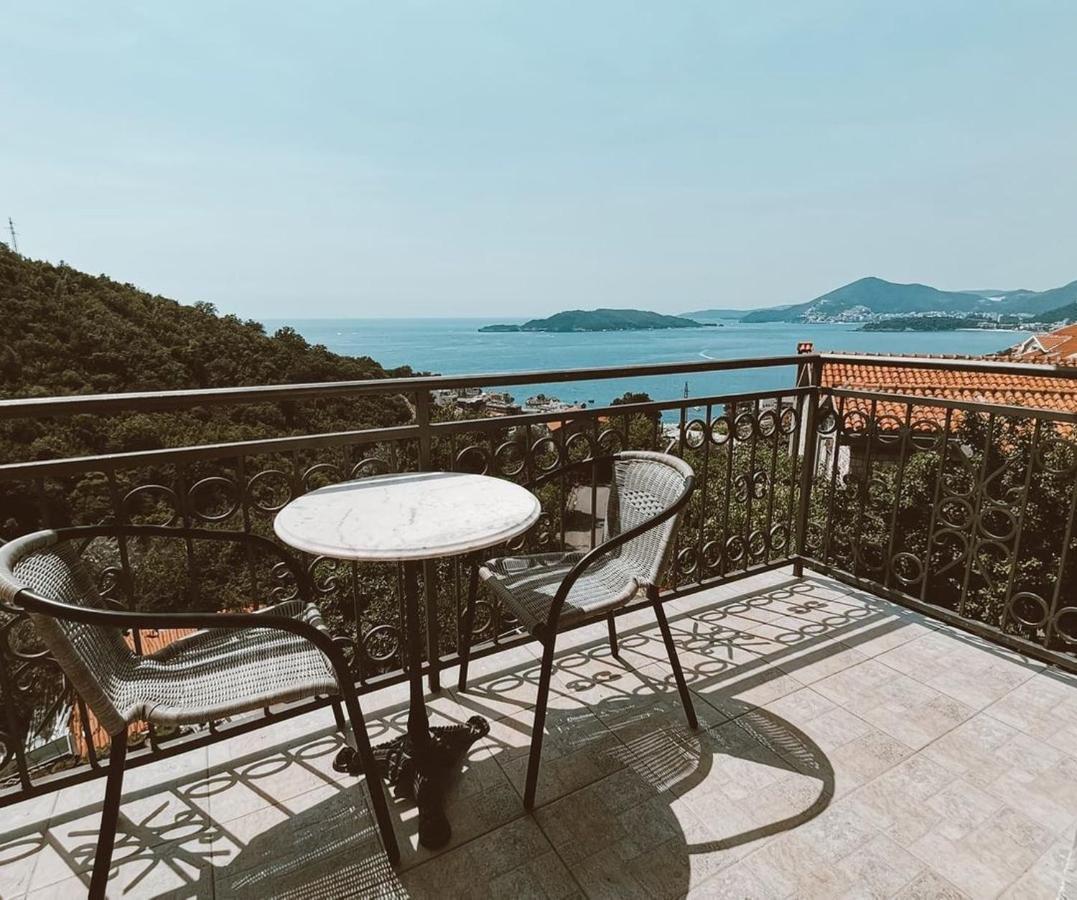 Apartments Mitrovic Podlicak Sveti Stefan Esterno foto