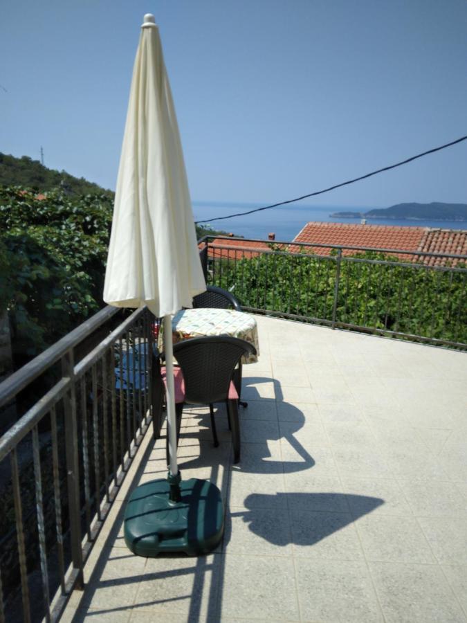 Apartments Mitrovic Podlicak Sveti Stefan Esterno foto