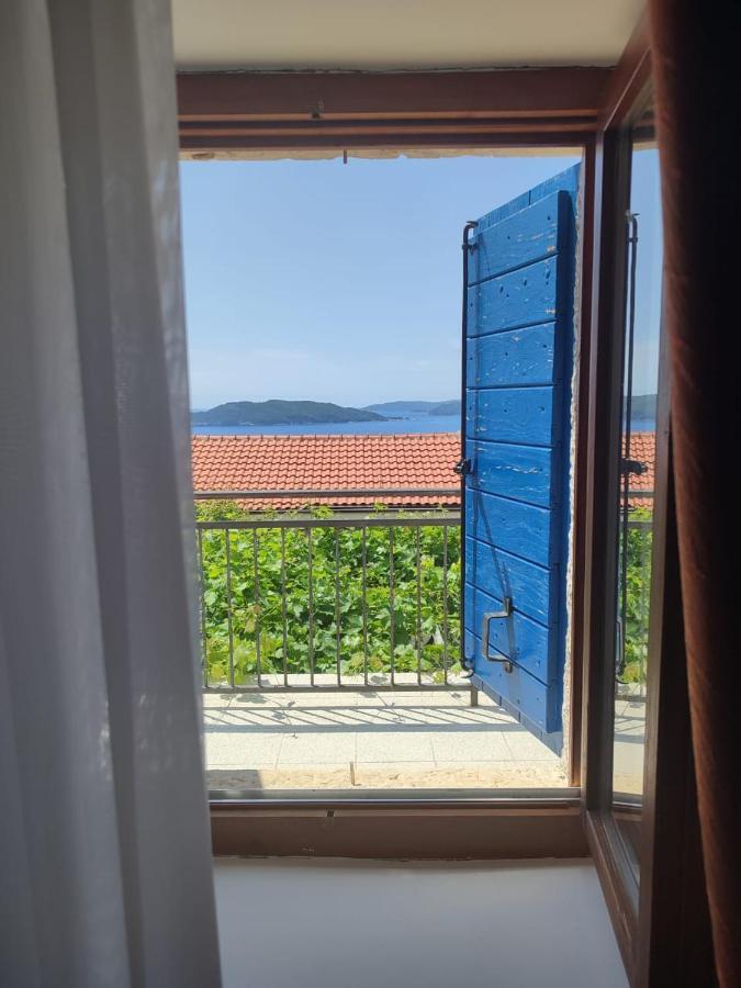 Apartments Mitrovic Podlicak Sveti Stefan Esterno foto