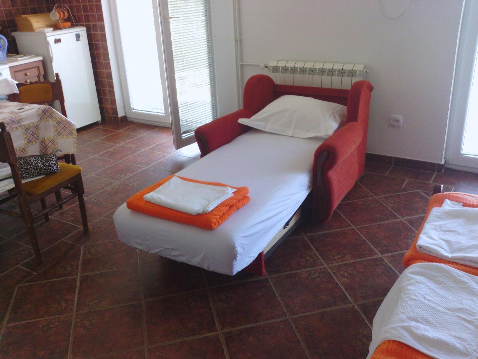 Apartments Mitrovic Podlicak Sveti Stefan Camera foto