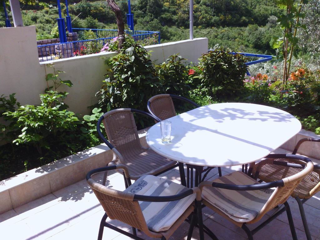 Apartments Mitrovic Podlicak Sveti Stefan Esterno foto