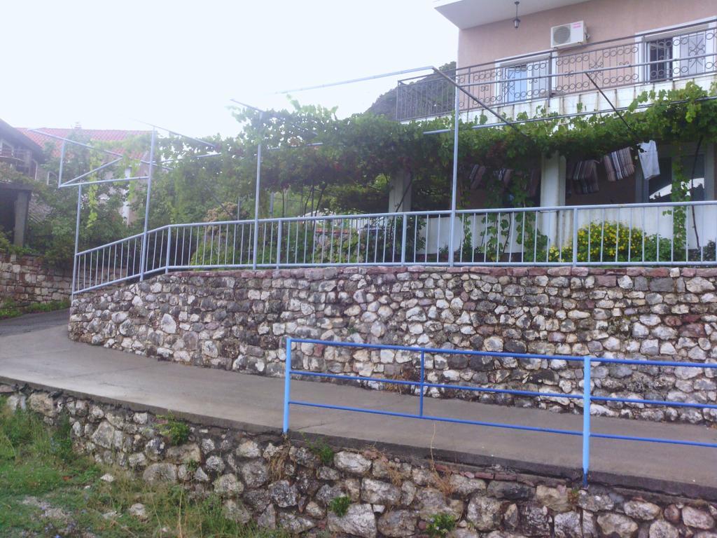 Apartments Mitrovic Podlicak Sveti Stefan Esterno foto
