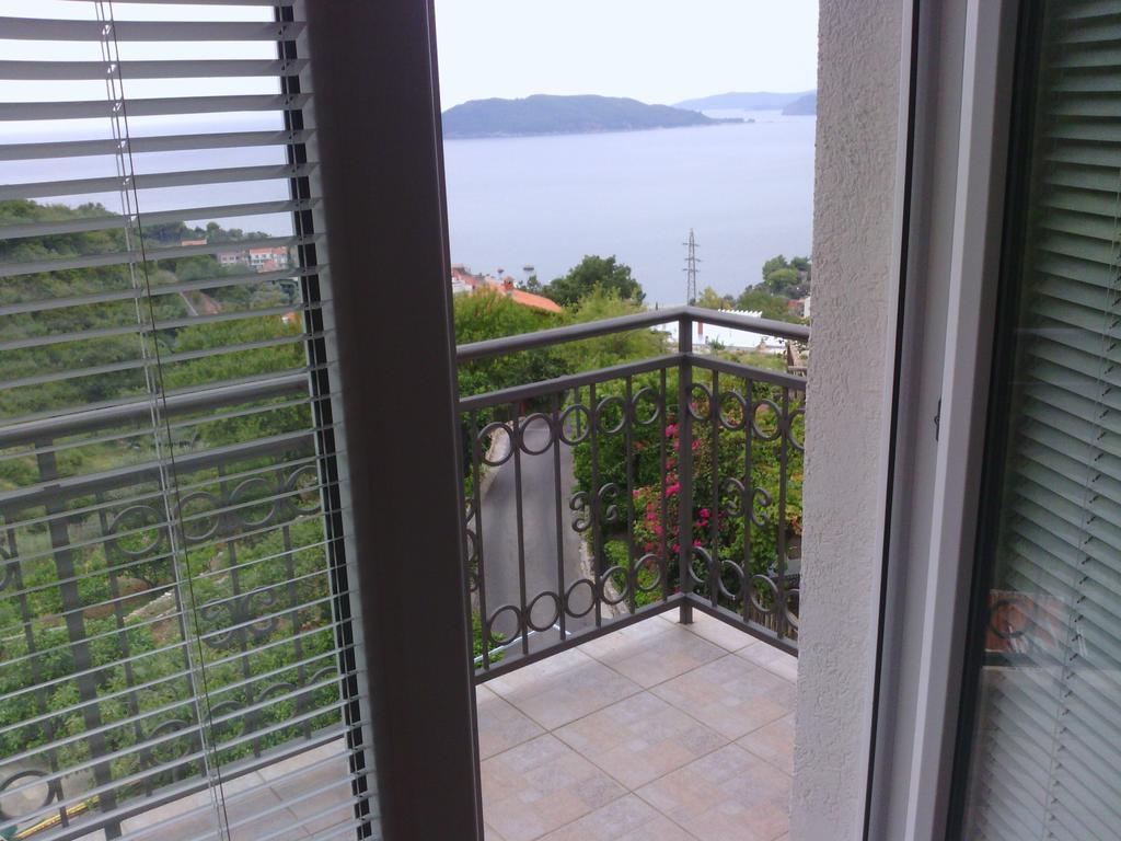 Apartments Mitrovic Podlicak Sveti Stefan Esterno foto