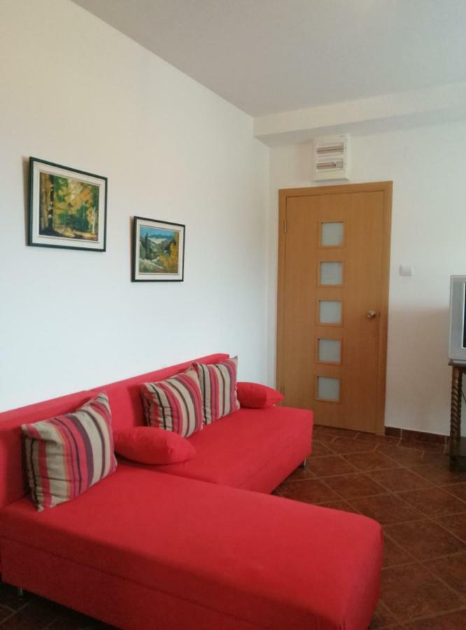 Apartments Mitrovic Podlicak Sveti Stefan Esterno foto